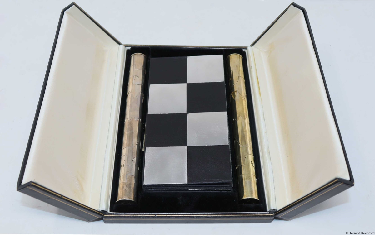 SPASSKY FISCHER chess set